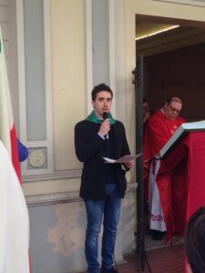Roberto Bondio ad Acquafredda