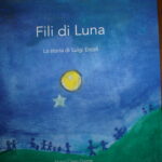 La copertina del libro realizzato dai ragazzi della Scuola Primaria