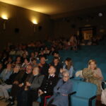 La sala del Convegno (2019)