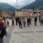 Alcuni partecipanti