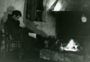 Il partigiano Angio Zane nel 1944 | © Archivio storico della Resistenza bresciana e dell’età contemporanea Il partigiano Angio Zane nel 1944